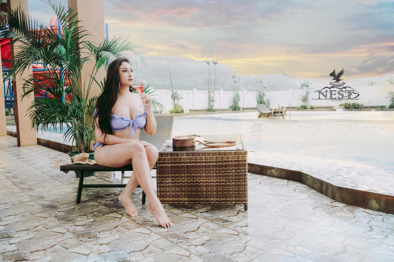Nest Resort Pagudpud Eksteriør bilde