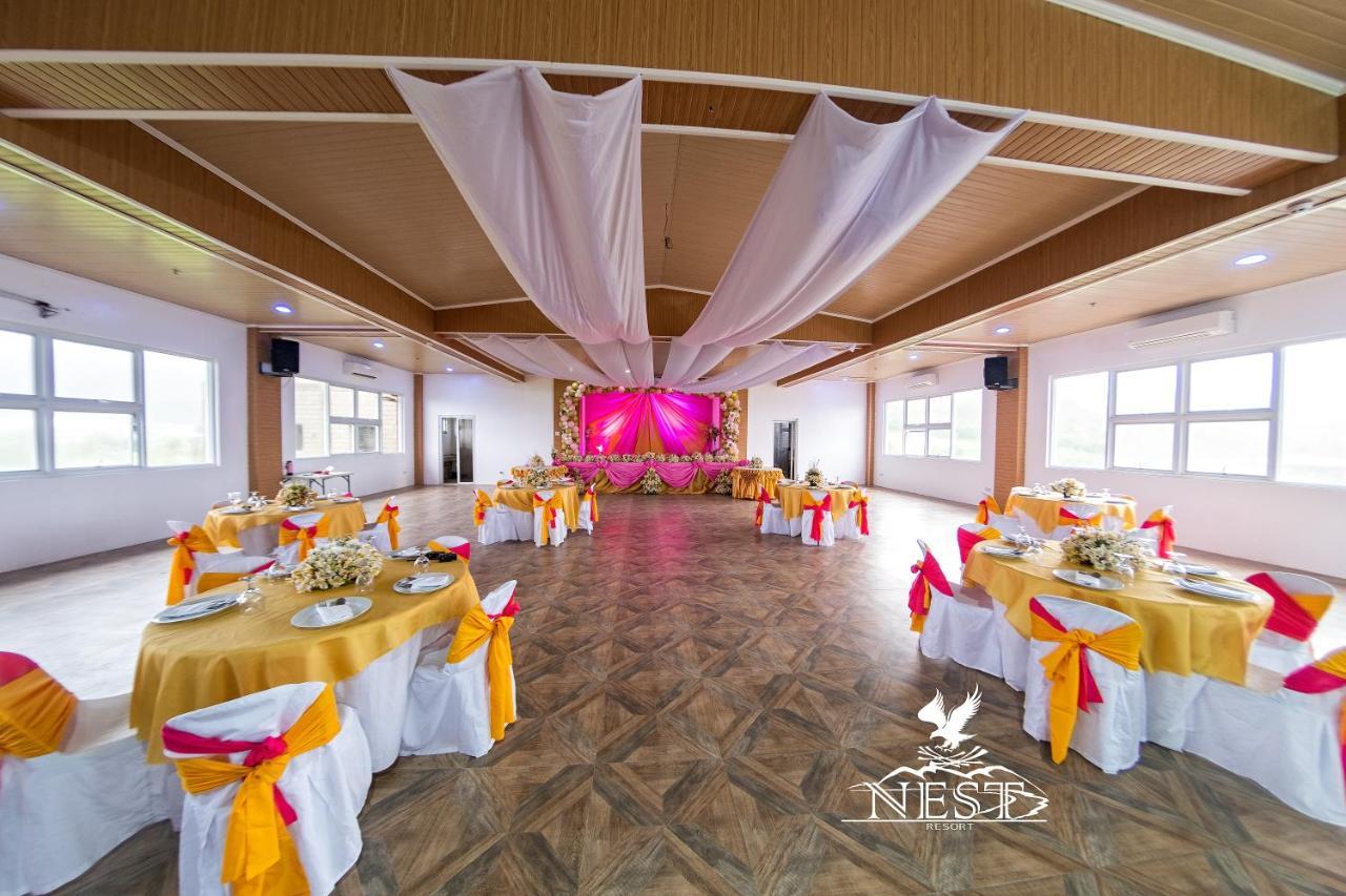 Nest Resort Pagudpud Eksteriør bilde