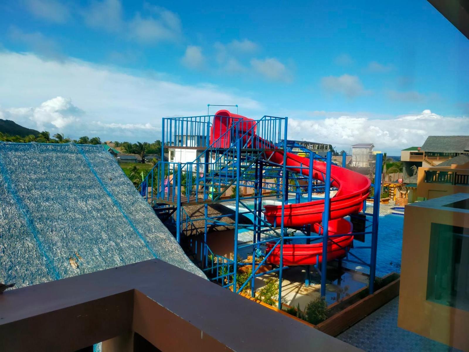 Nest Resort Pagudpud Eksteriør bilde